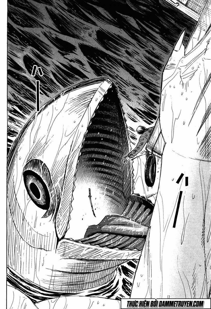 đảo ma cà rồng chapter 463 10