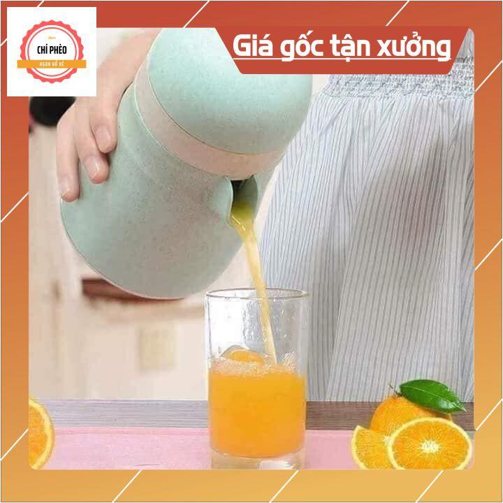 VẮT CAM LÚA MẠCH CÓ TAY CẦM mẫu mới