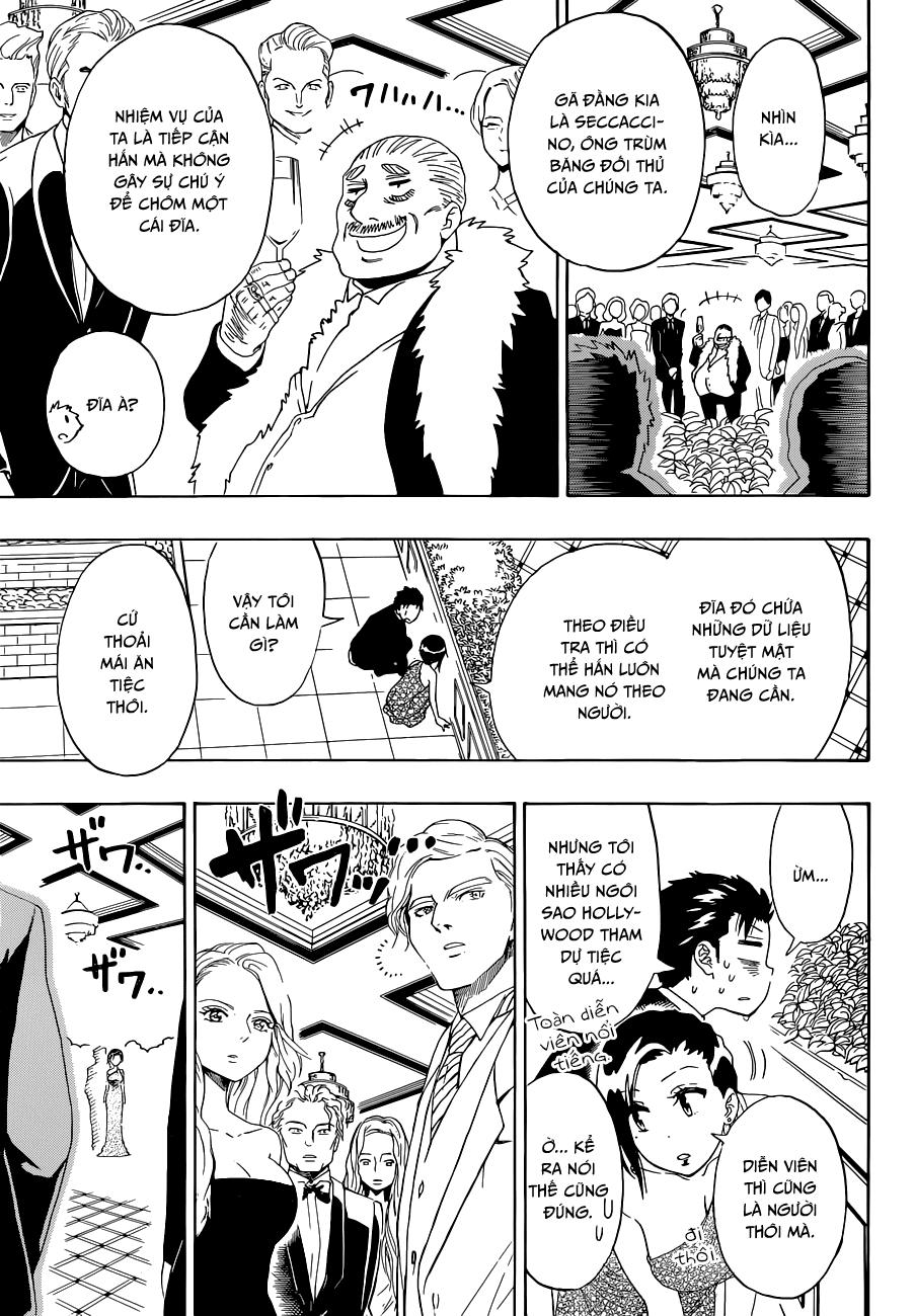 nisekoi - tình yêu giả tạo chapter 124 14