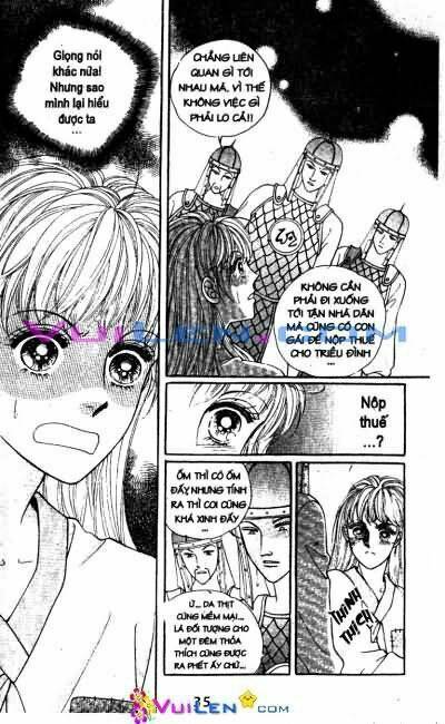 cô nàng đỏm dáng chapter 2 35
