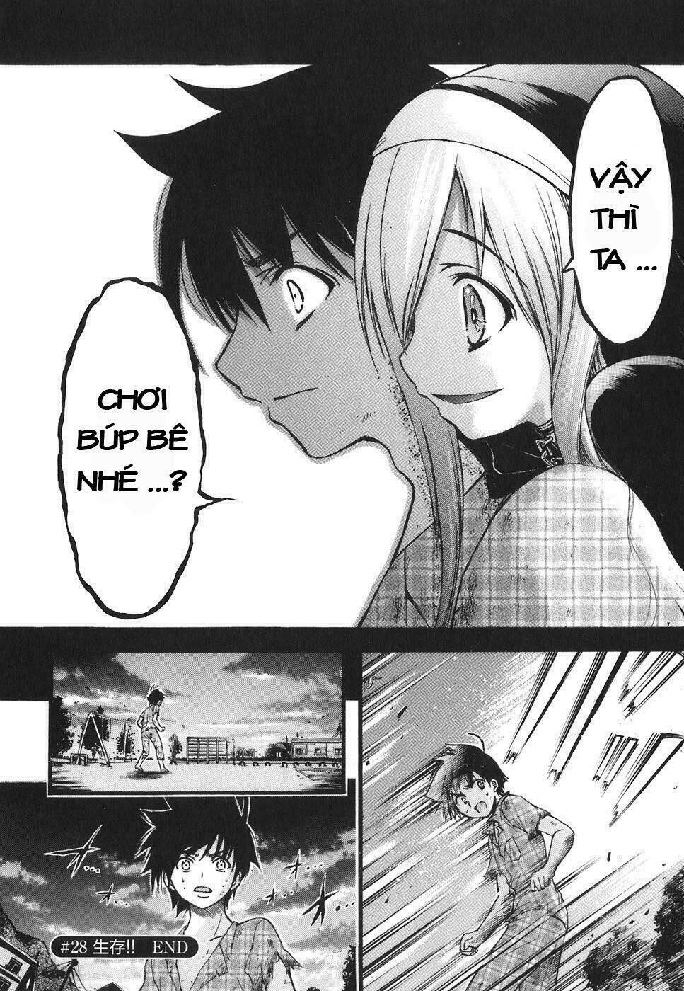 vật thất lạc của bầu trời chapter 28 39