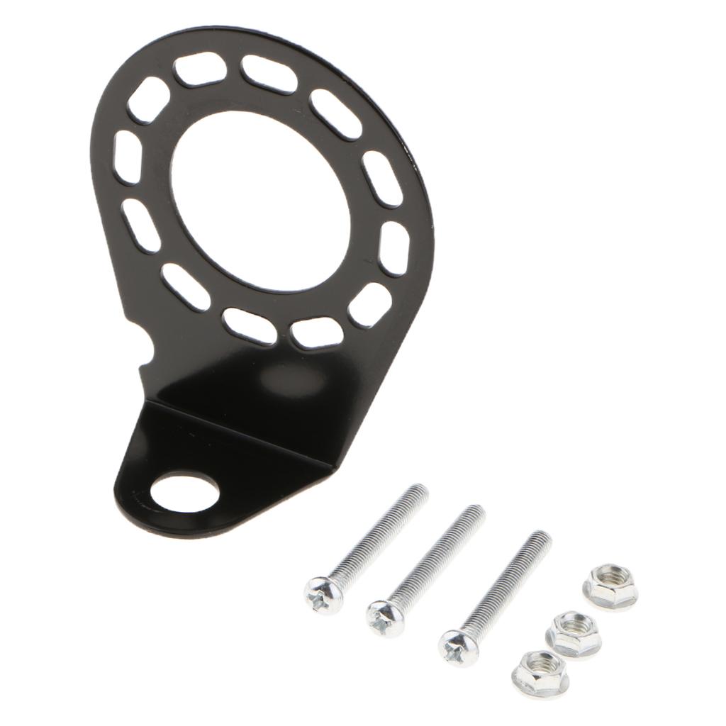 Easy - Mount Steel Bracket for 7 Pin 13 Pin