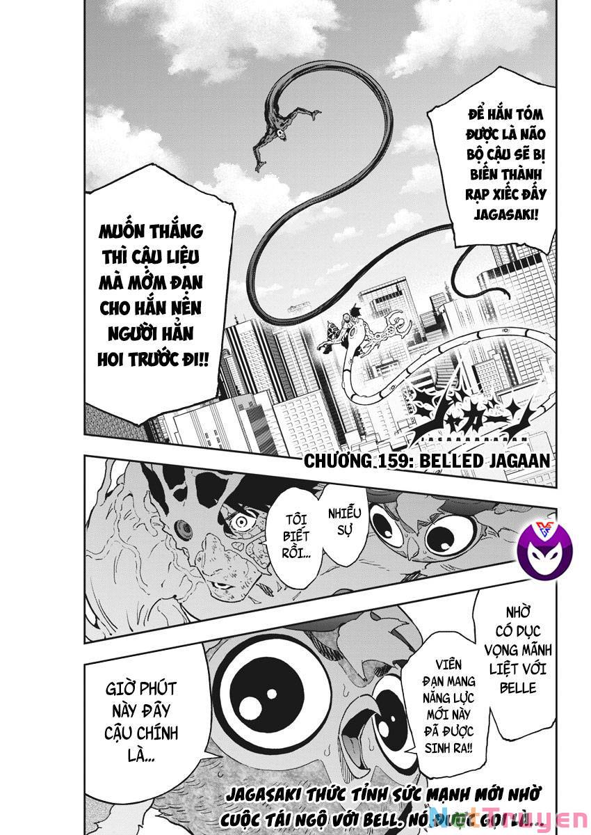 đọa nhân chapter 159 2