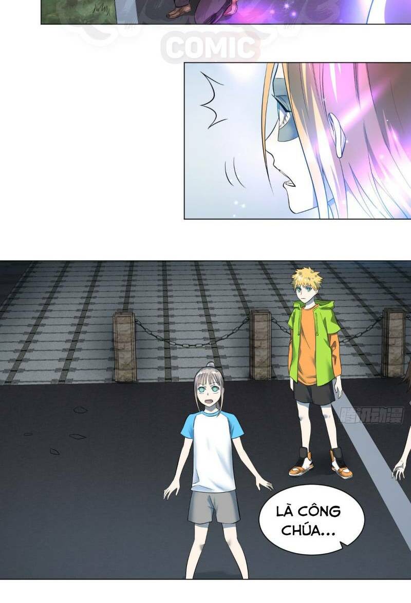 danh sách kẻ phản diện chapter 68 6