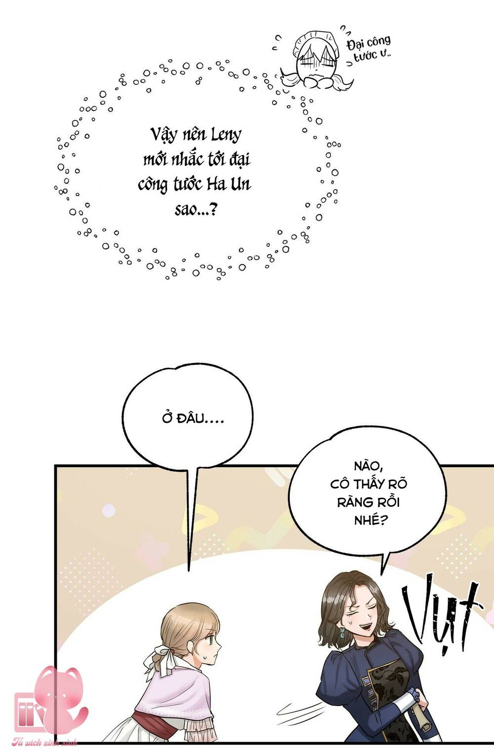 người thừa kế chapter 19 13