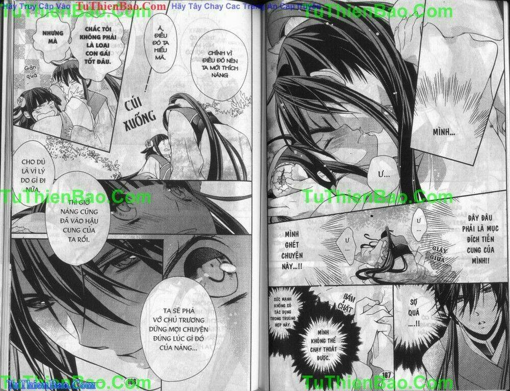 cô gái kiêu sa chapter 4 21