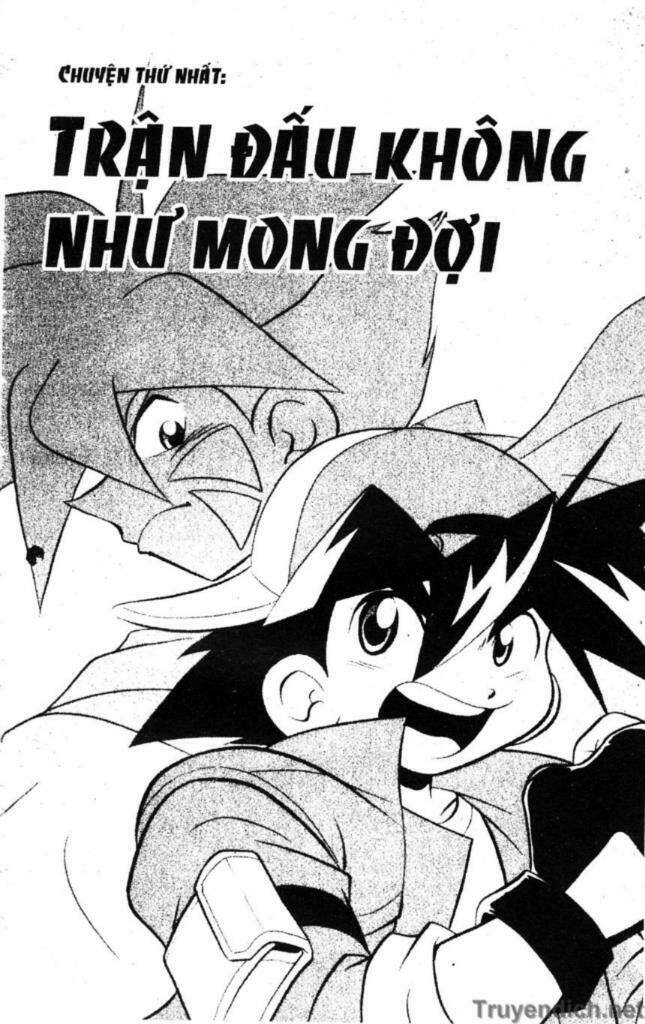 beley - con quay truyền thuyết chapter 11 2