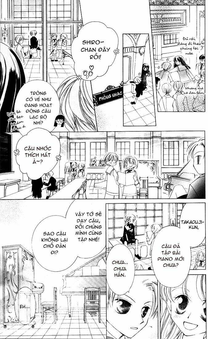 6 chàng trai và 1 cô gái chapter 6 20