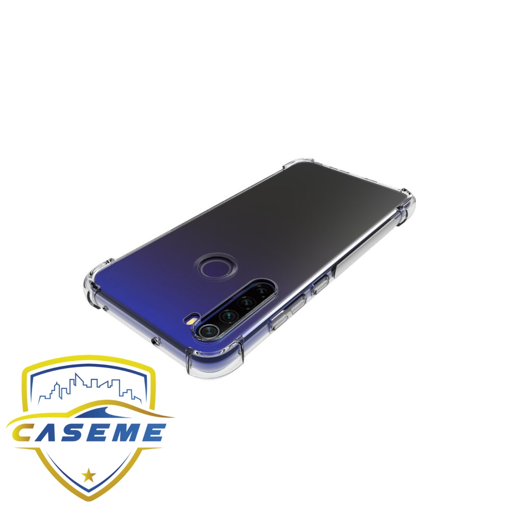 Ốp lưng dành cho Xiaomi Redmi Note 8 dẻo trong chống sốc