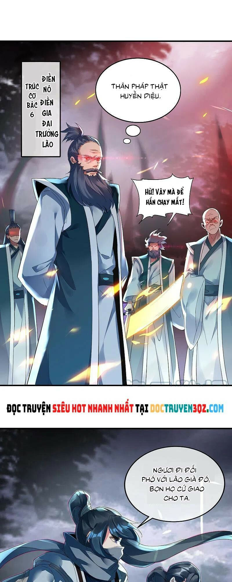 long hồn chiến tôn chapter 28 16