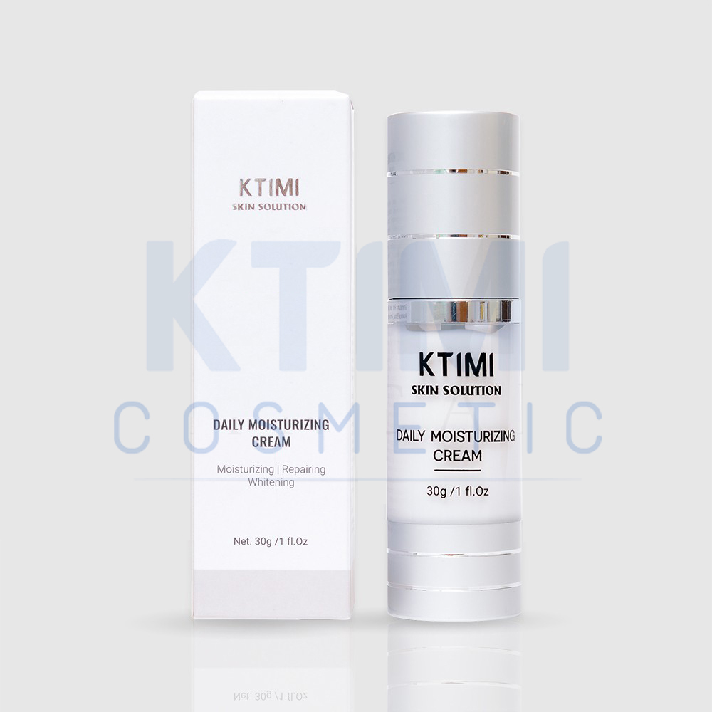  KTIMI Daily Moisturizing Cream - Kem Dưỡng Ẩm Phục Hồi Da Ktimi