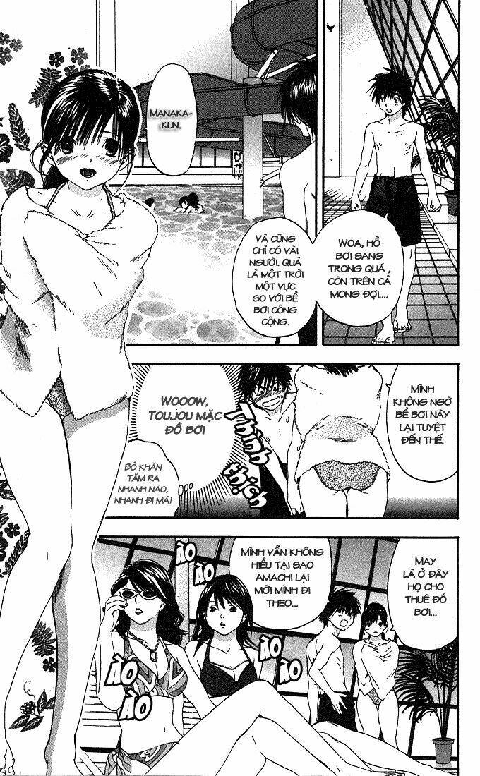 quần lót dâu tây chapter 126 12