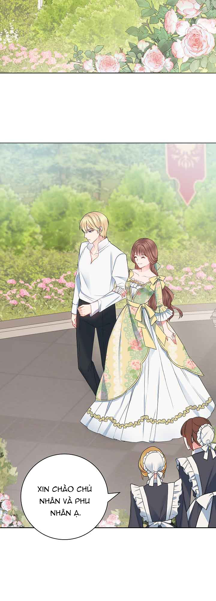 người chồng hợp đồng của tôi chapter 7 41