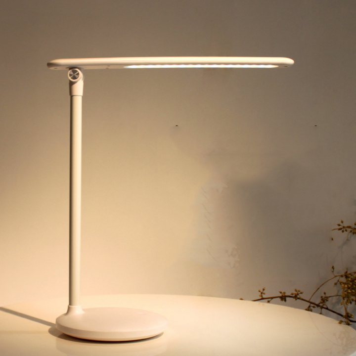 Đèn Học Led Chống Cận - Cảm Ứng - Pin Sạc RE0178
