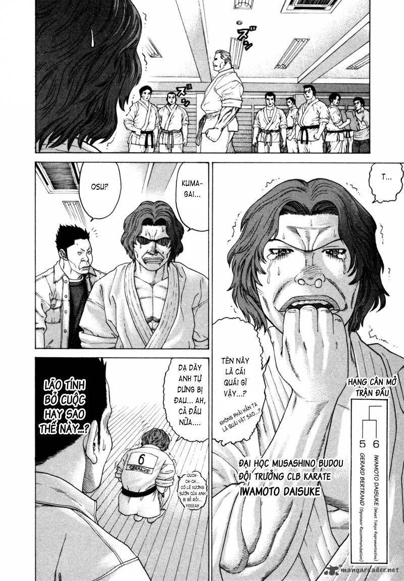 karate shoukoushi kohinata minoru chapter 114 12