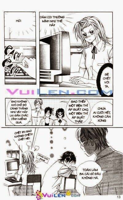 tên nô lệ đáng yêu chapter 7 13