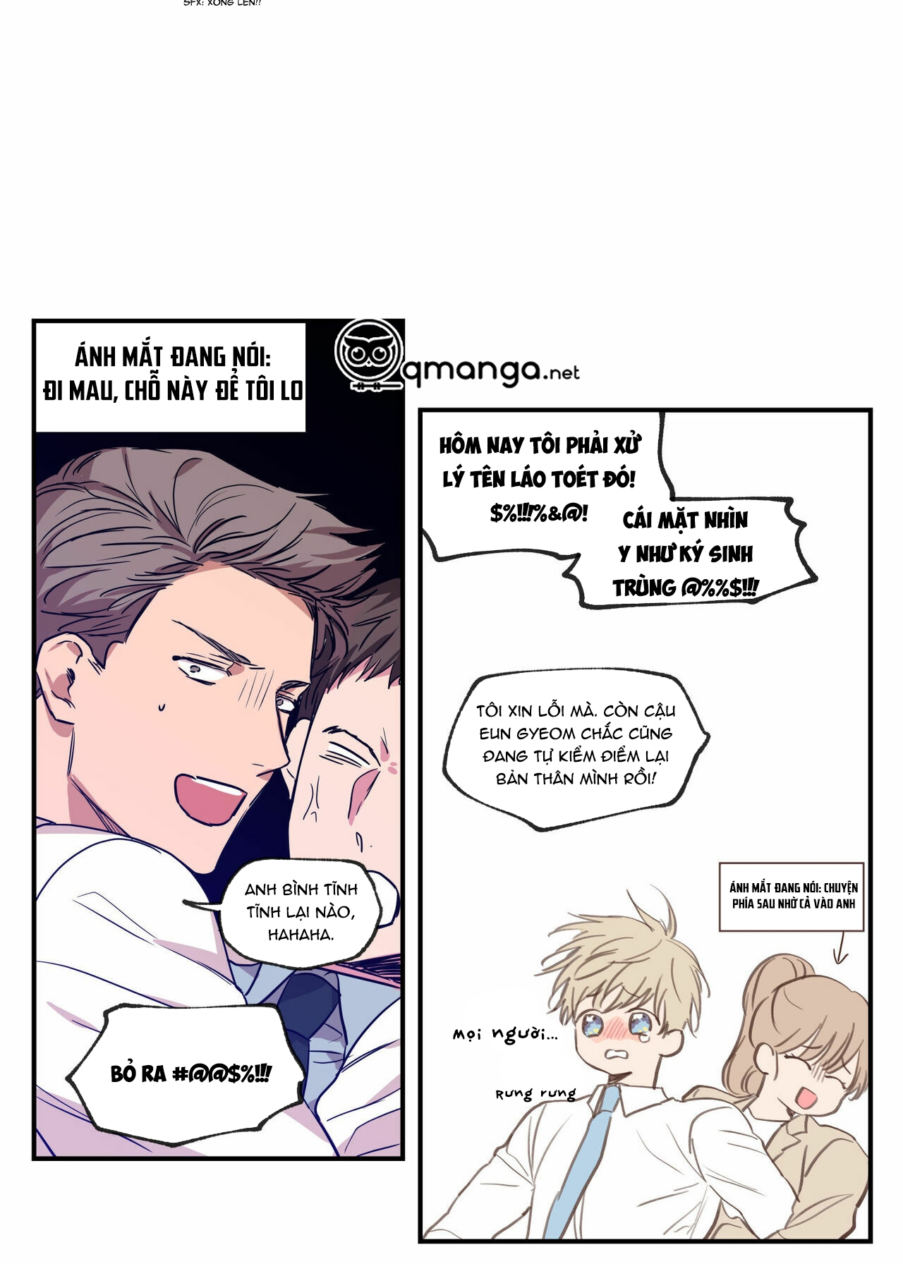 không chốn yêu đương chapter 49 9