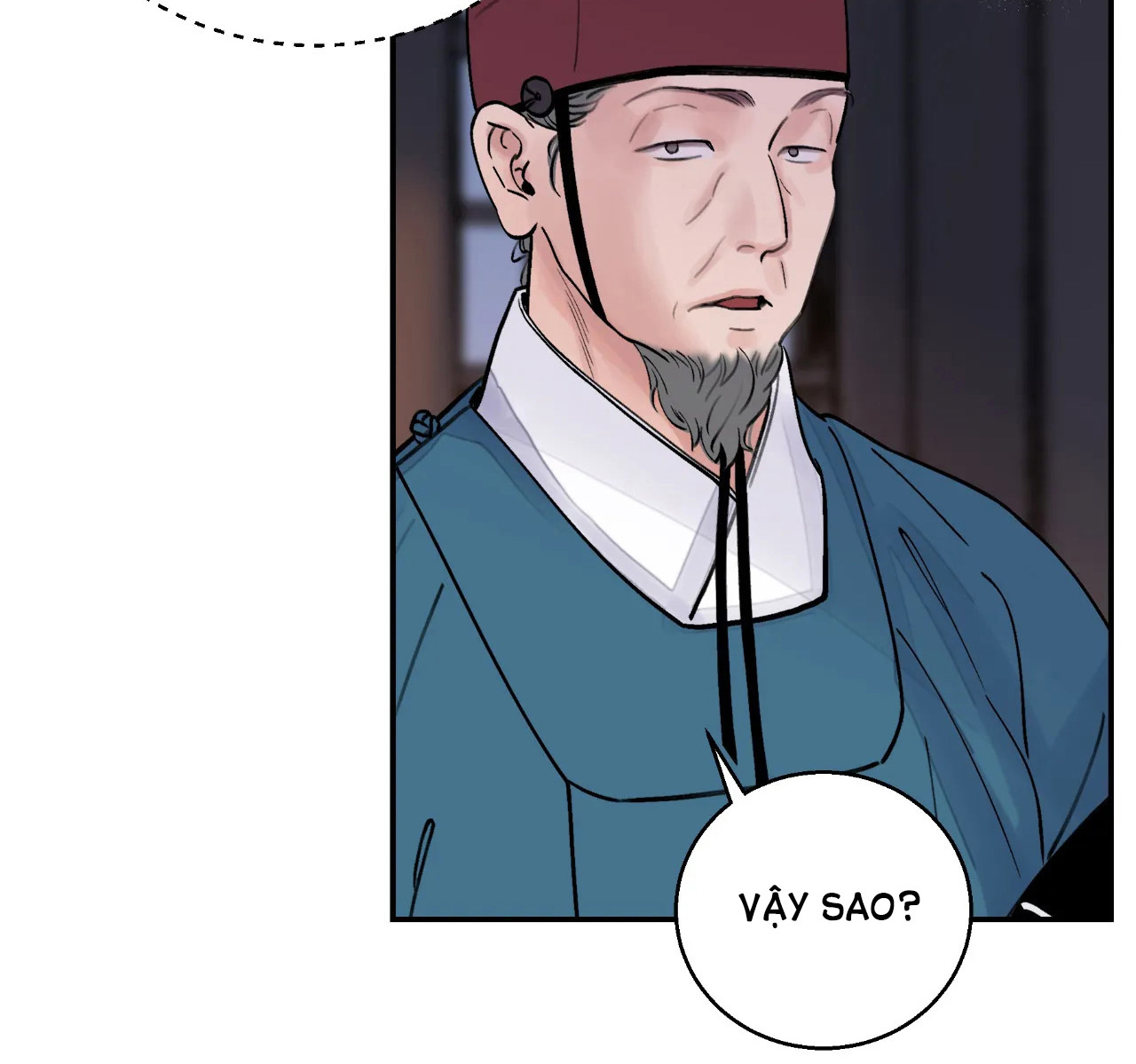 [18+] trượng kiếm tựa hoa chapter 6.2 27