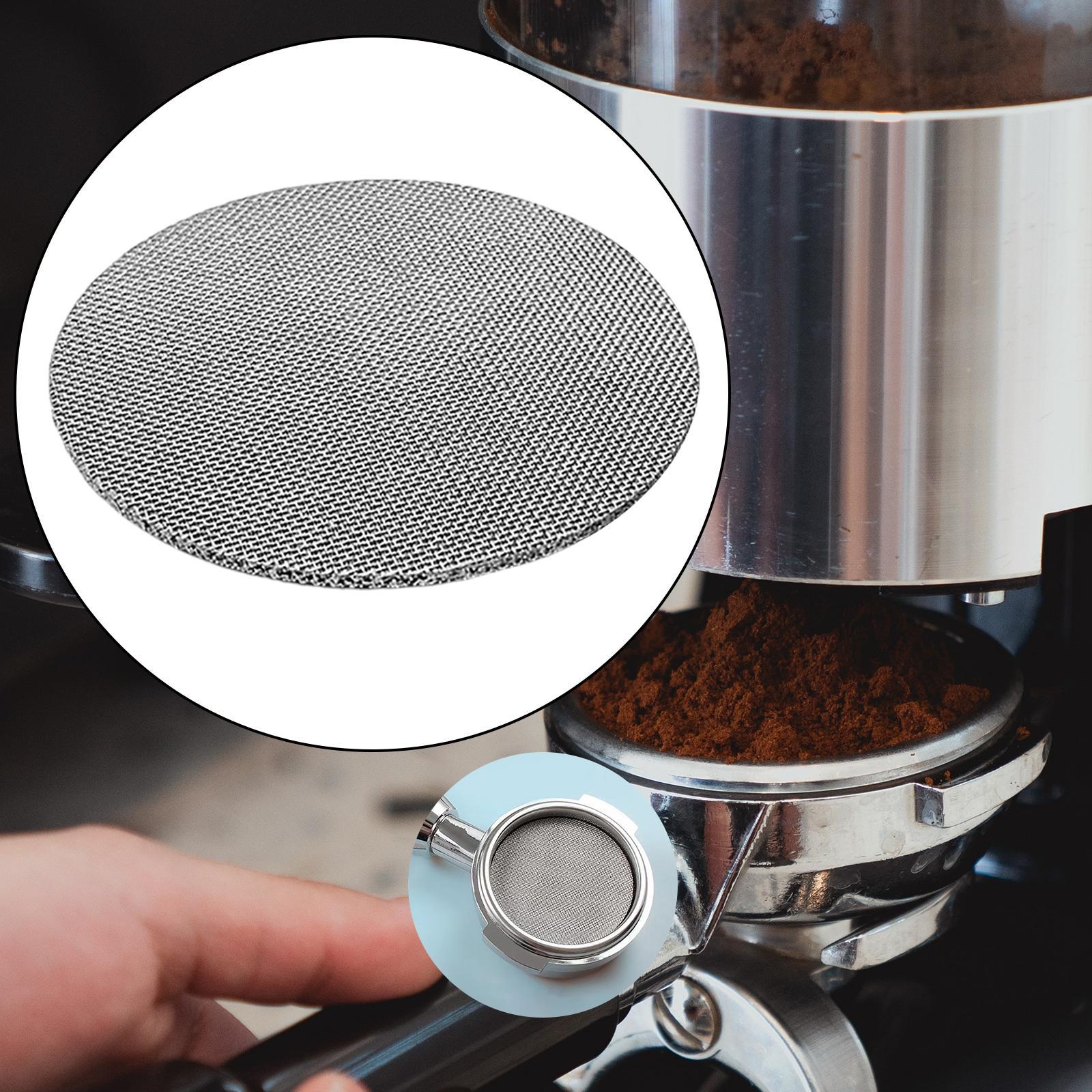 Reusable Coffee Filter Screen Fineness for Coffee Machine Replacement