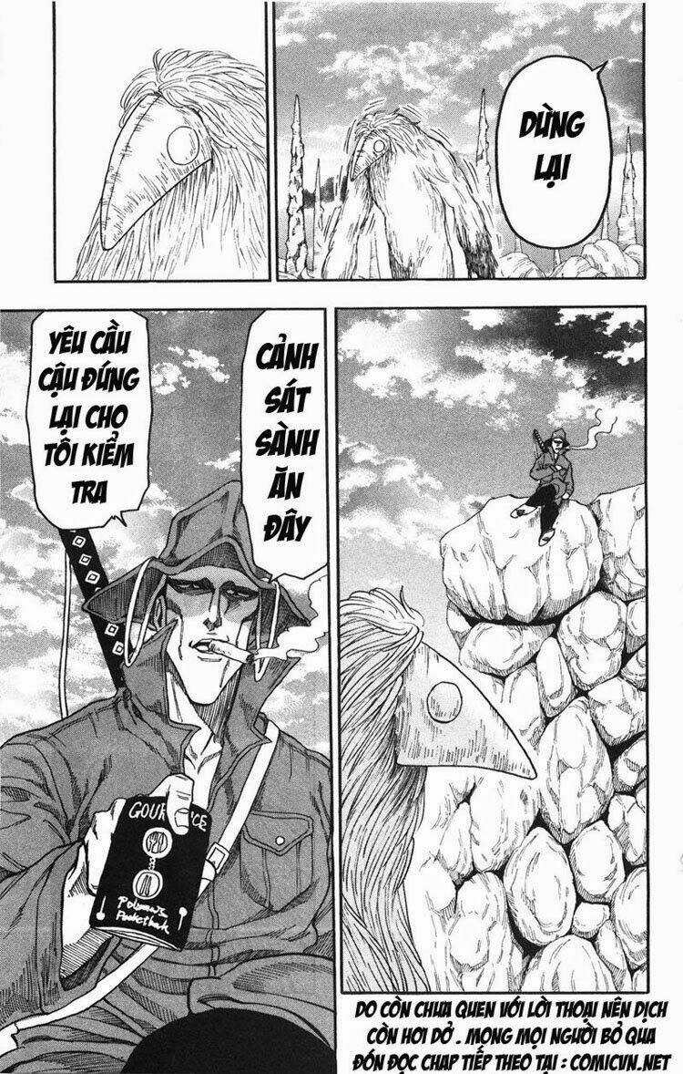 thợ săn ẩm thực chapter 18 18