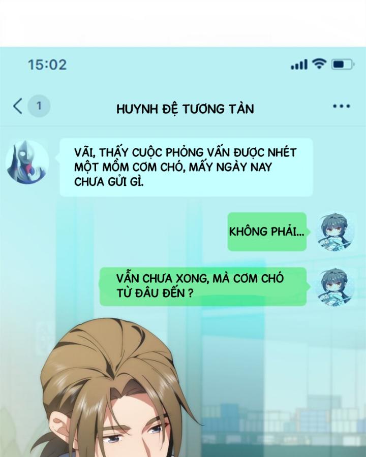 nữ chính chạy từ trong sách ra thì phải làm sao chapter 95 21