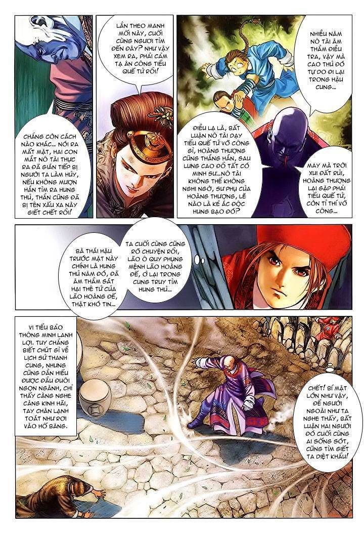 lộc đỉnh kí chapter 14 7