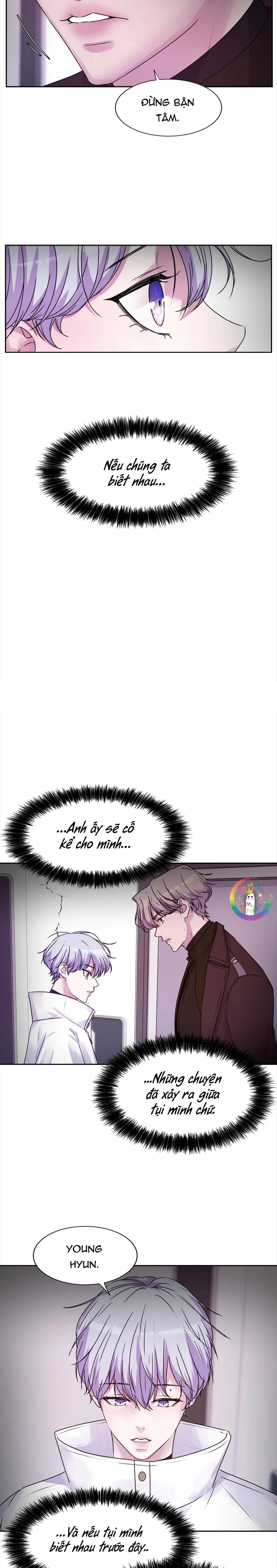 cửu vĩ hồ ly dj - guiding light chapter 18 27