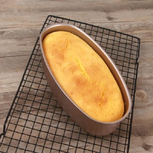 Khuôn Oval Nhôm Không Dính