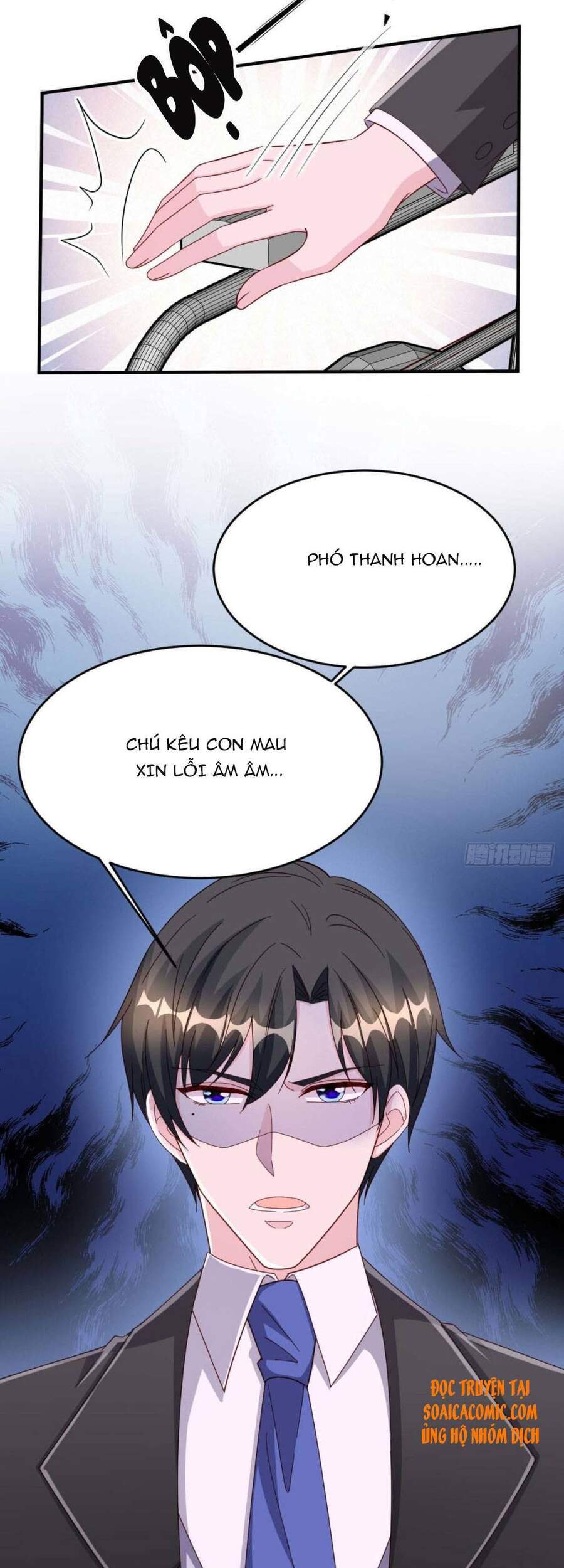 đại lão gọi tôi tiểu tổ tông chapter 76 21