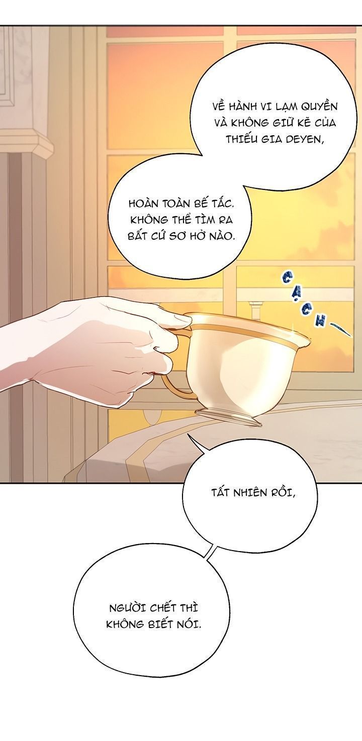 cách để cứu rỗi anh trai của nữ chính chapter 17 37