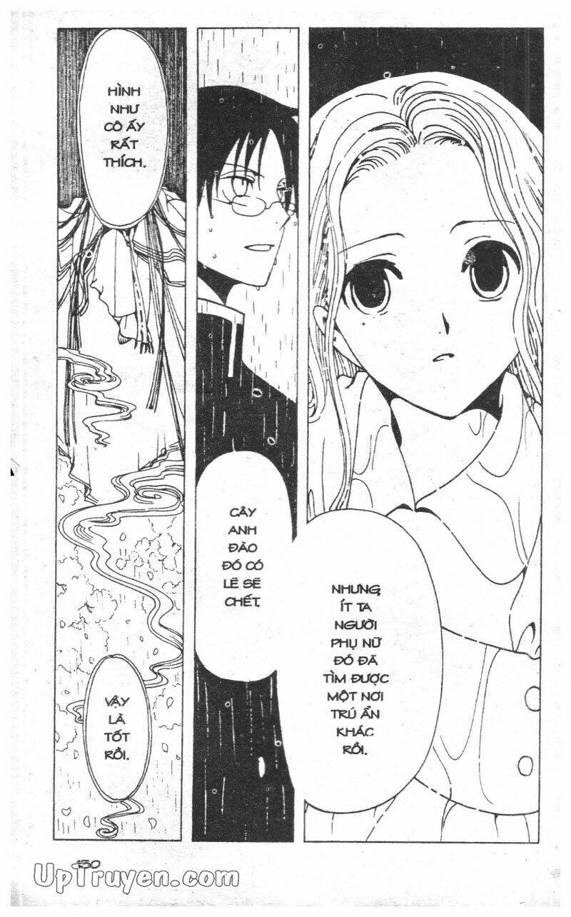 xxxholic - hành trình bí ẩn chapter 9 129