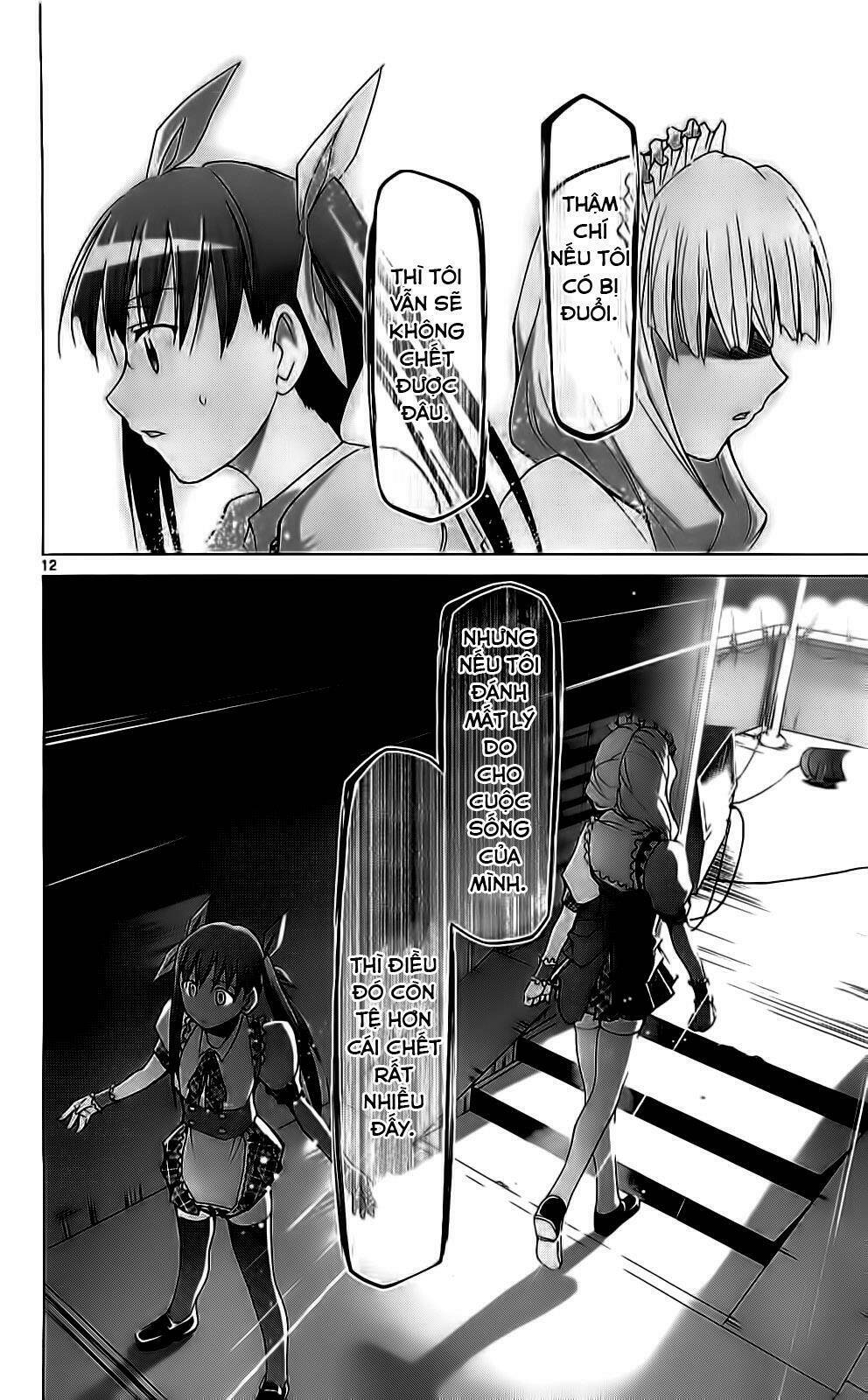 denpa kyoushi chapter 6 13