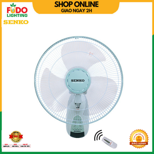 Quạt điều khiển Senko TH-TR1628 - Hàng chính hãng