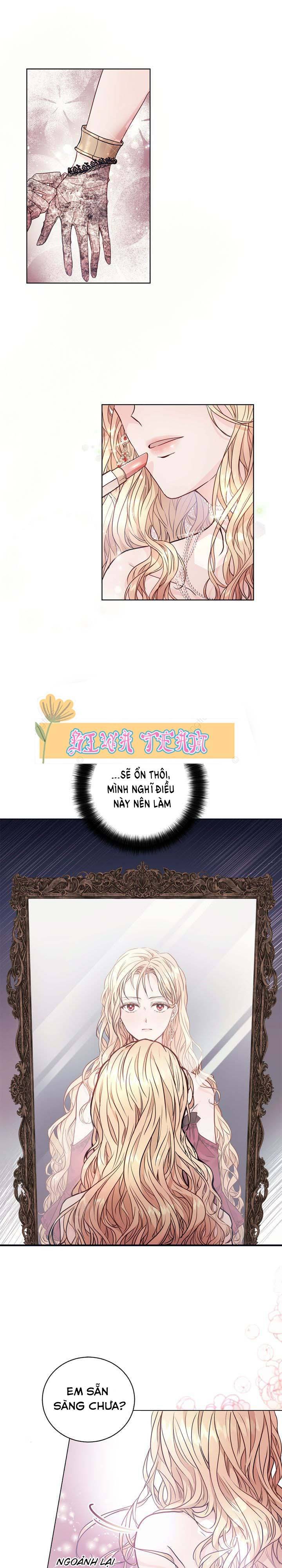 nàng dâu bí ẩn của sư tử trắng chapter 1 1