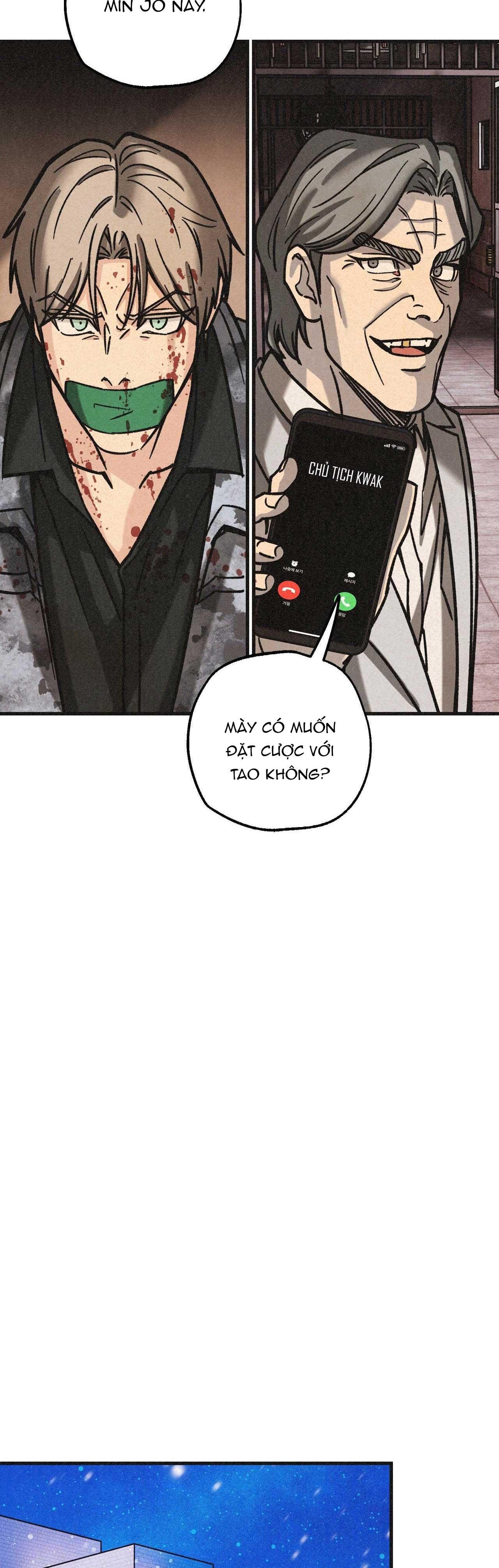 băng đảng samgeori chapter 30 41