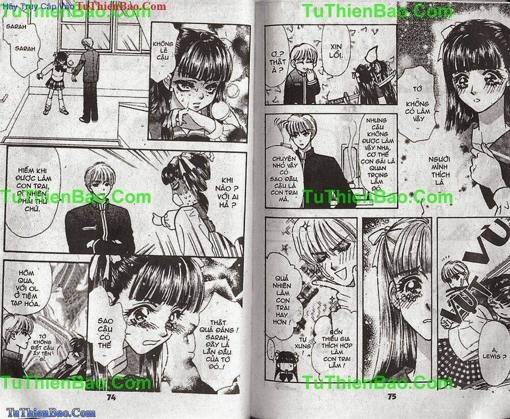 nàng men chàng bóng chapter 1 33