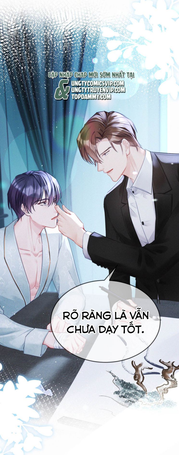 thần thương (môi súng) chapter 76 30