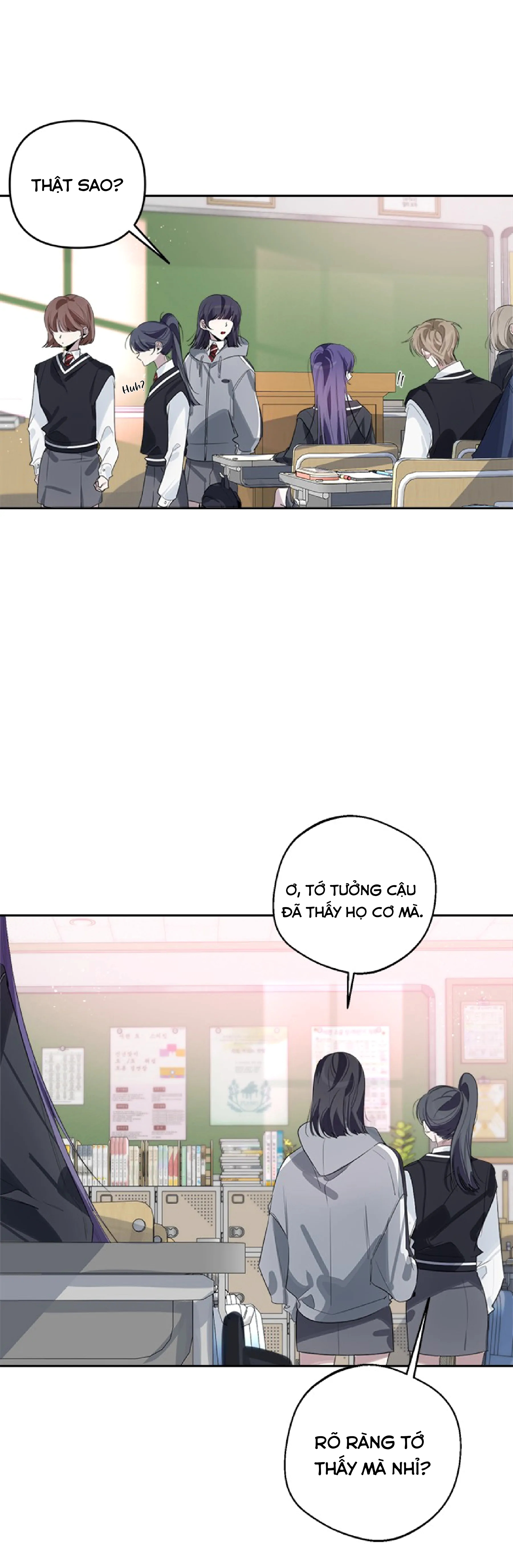 đàn anh xấu xa của tôi chapter 40 27