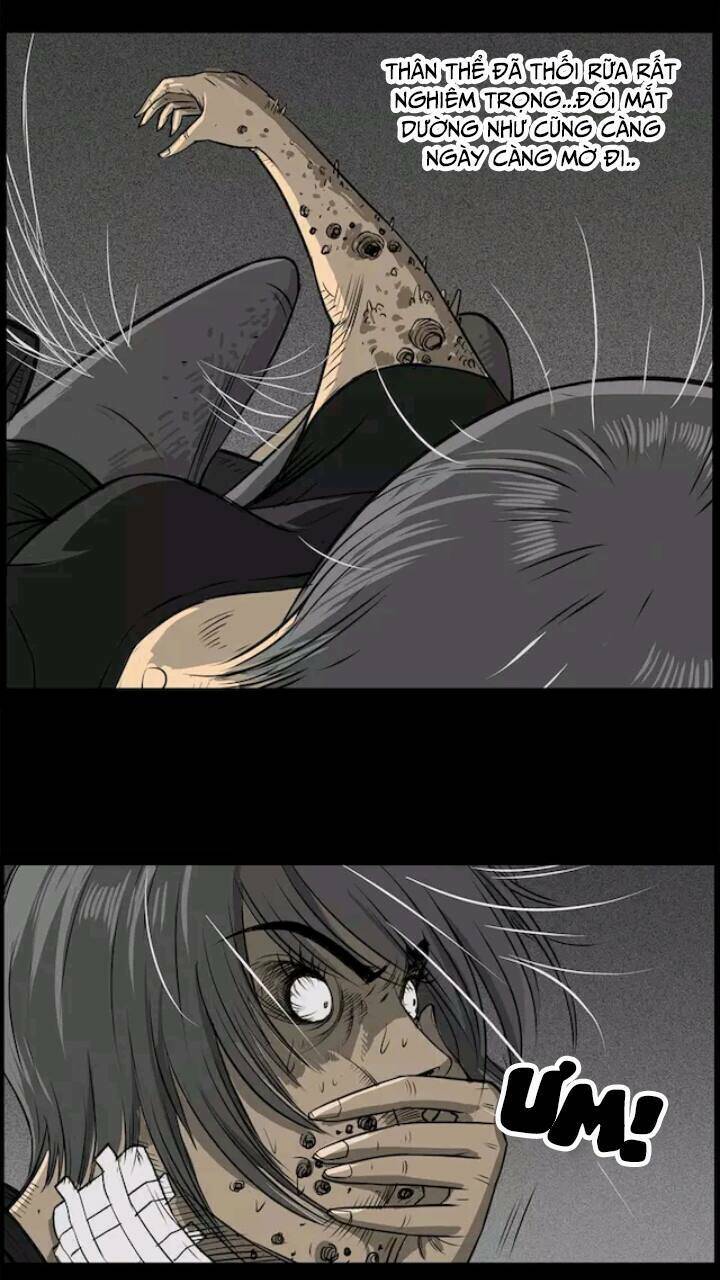 những câu chuyện kinh dị ở trường trung học tây lăng chapter 21 7