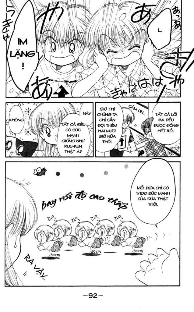 daa! daa! daa! chapter 19 18