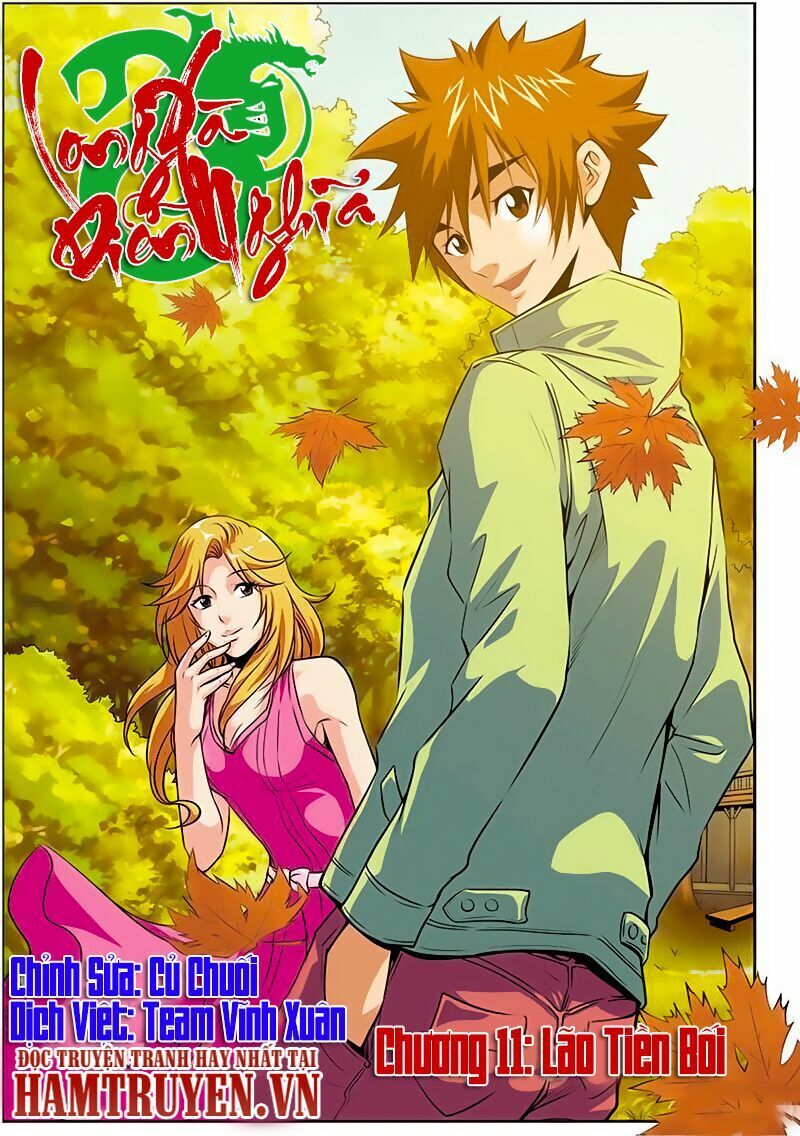 long xà diễn nghĩa chapter 11.1 2