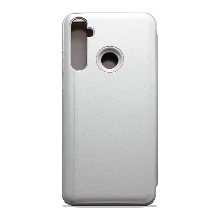 Bao da dành cho Realme 5 tráng gương
