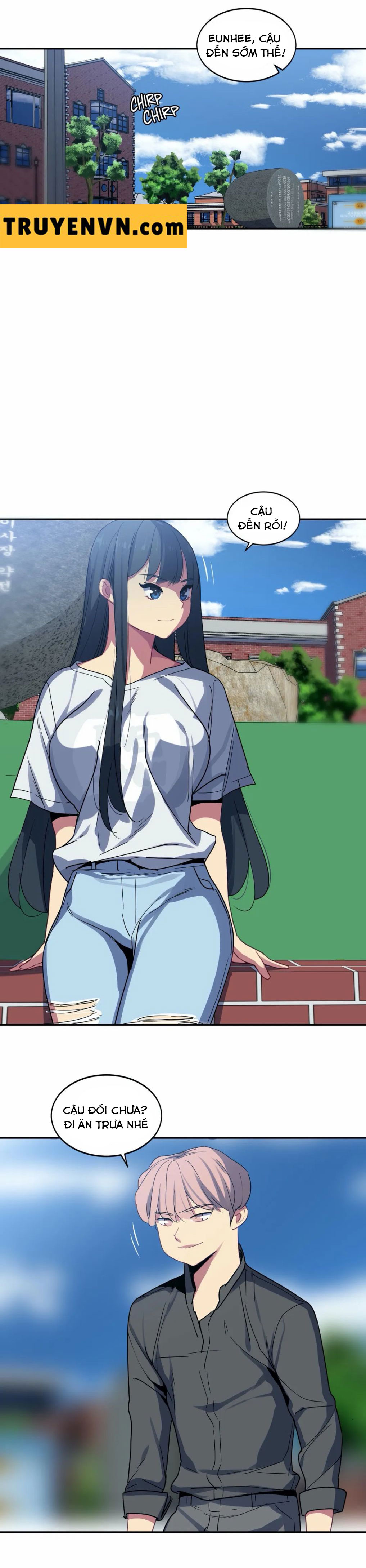 [18] chị gái sexy ở hồ bơi chapter 23 1