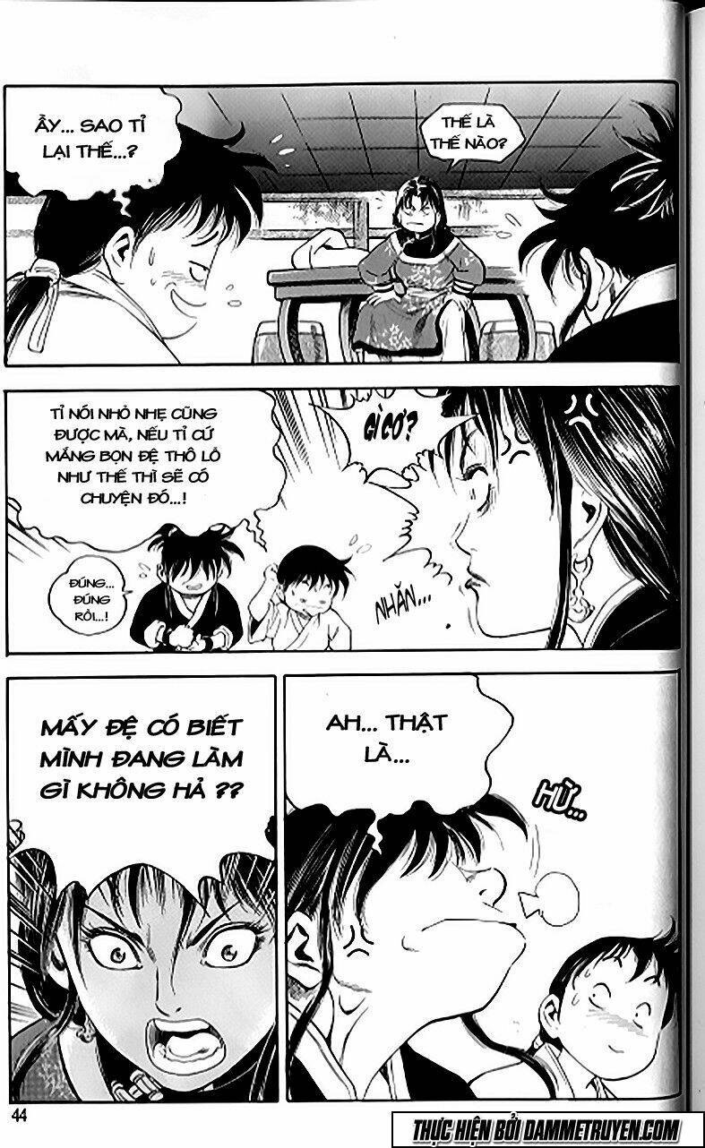 quái hiệp truyện chapter 20 13