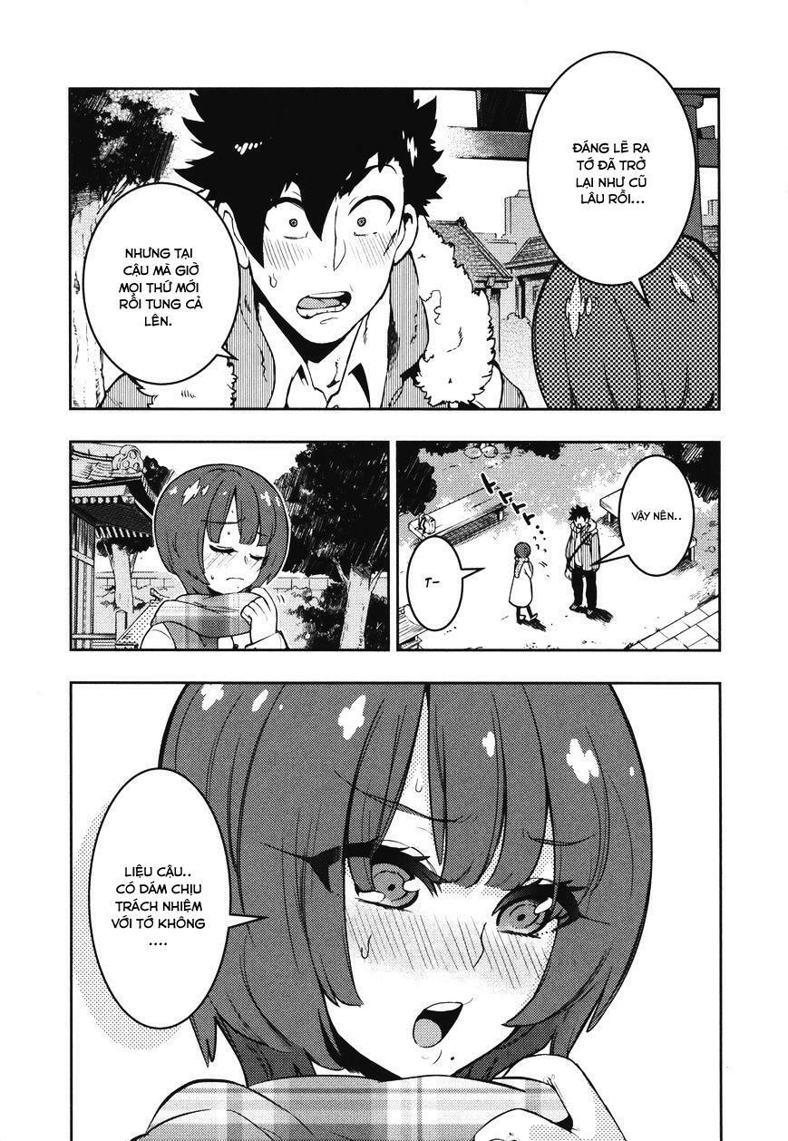 boku girl chapter 106 14