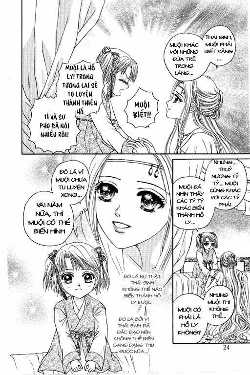 divine melody (tiên khúc) chapter 1 25