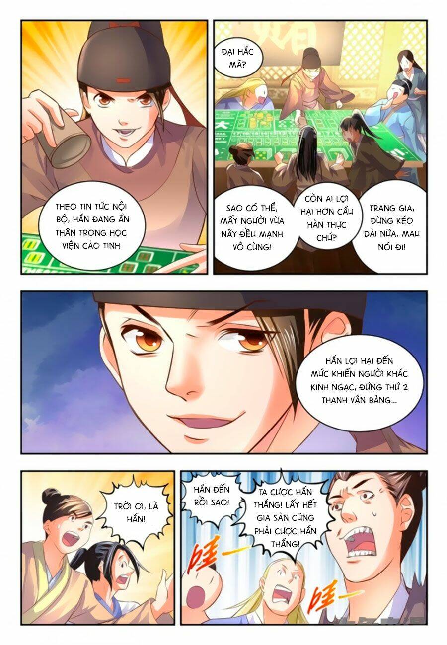 trạch thiên ký chapter 53.1 3