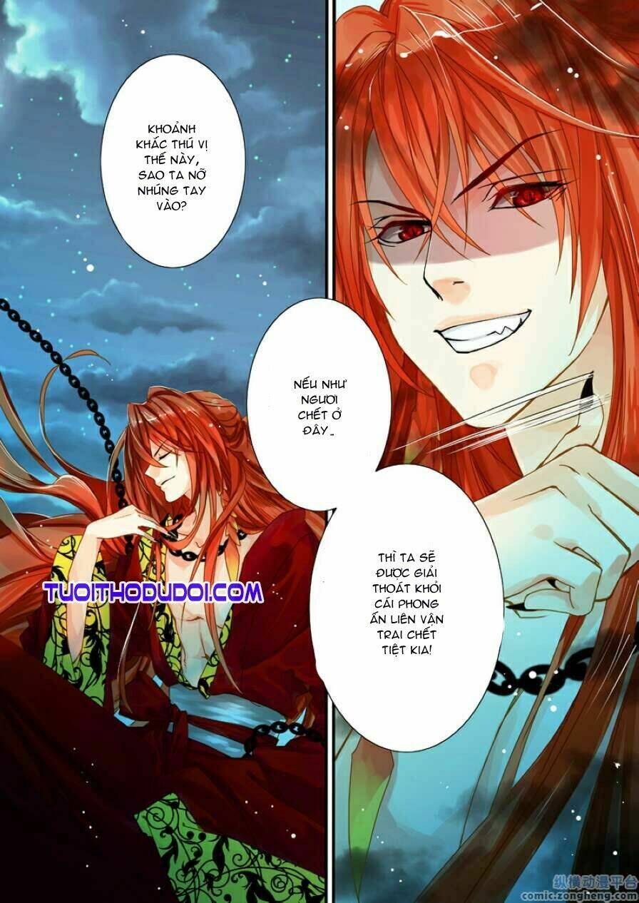 liên vận trai chapter 3 27