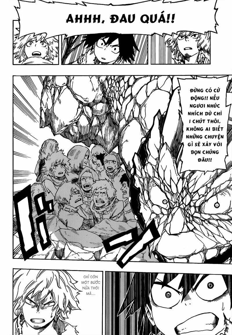 hoàng tử bất đắc dĩ chapter 6 10