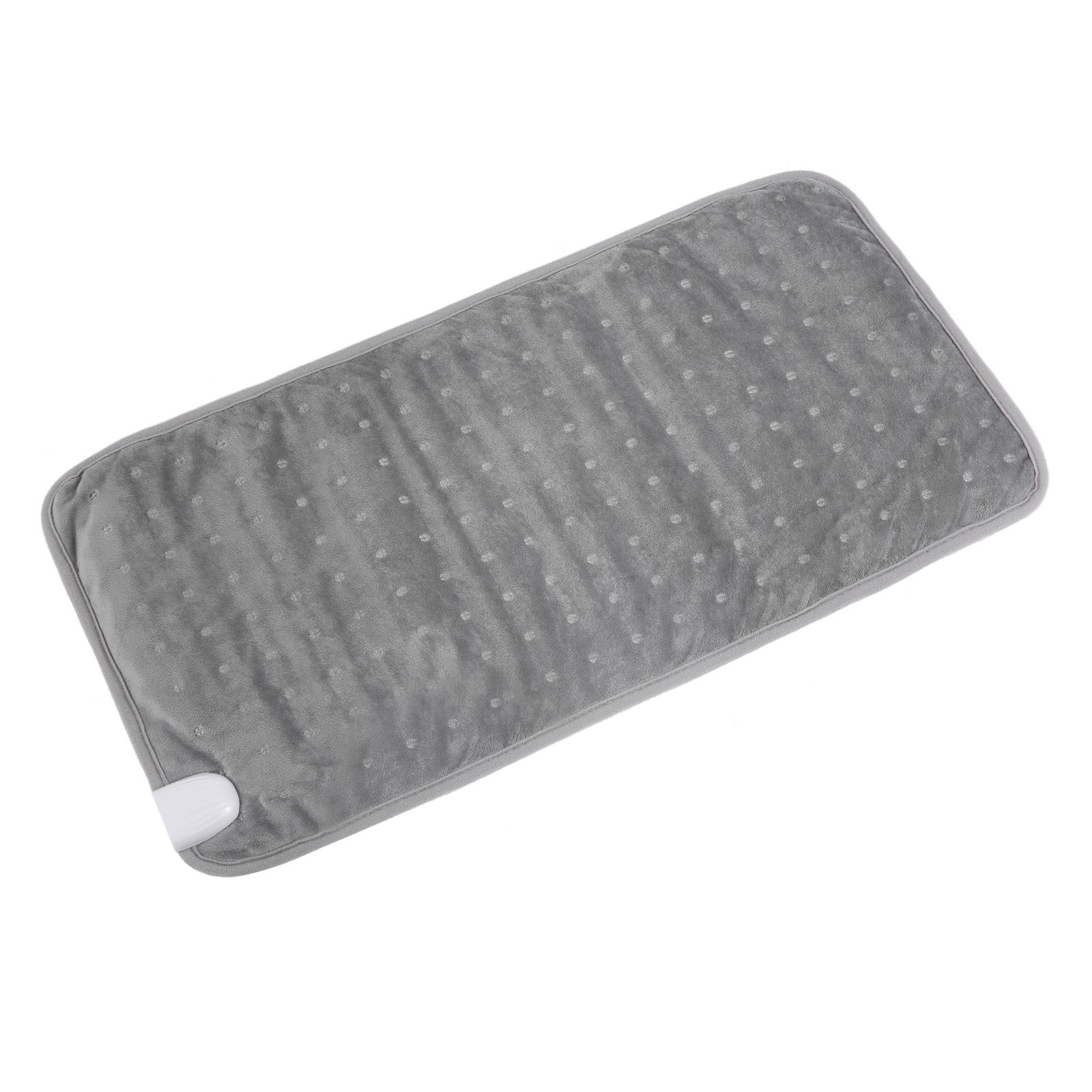 Electric Heated Warmers Washable Electric Heating Pad 6 Heating Settings Cozy Electric Blanket for Feet Hands Back Home Office